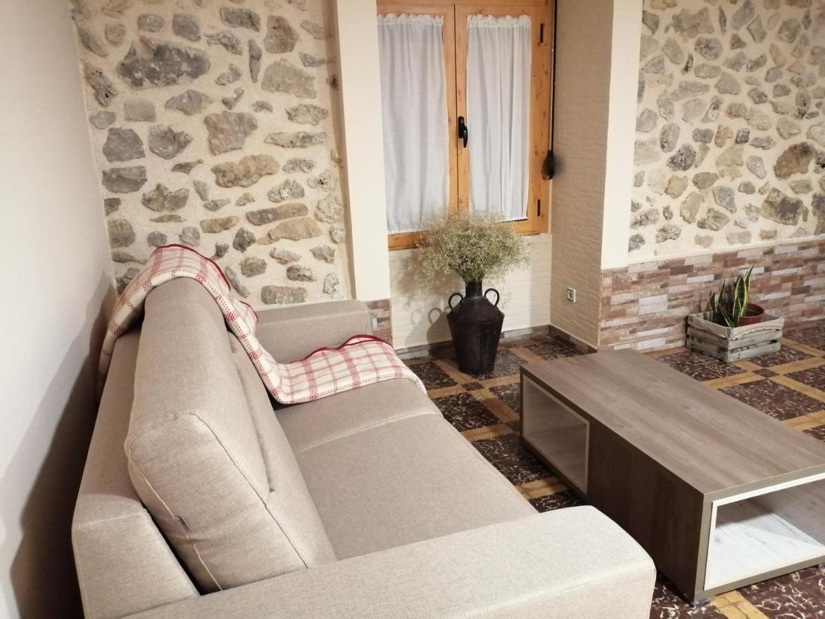 Nueva Tienda De Felipe Apartamento La Tienda Pontones  Kültér fotó