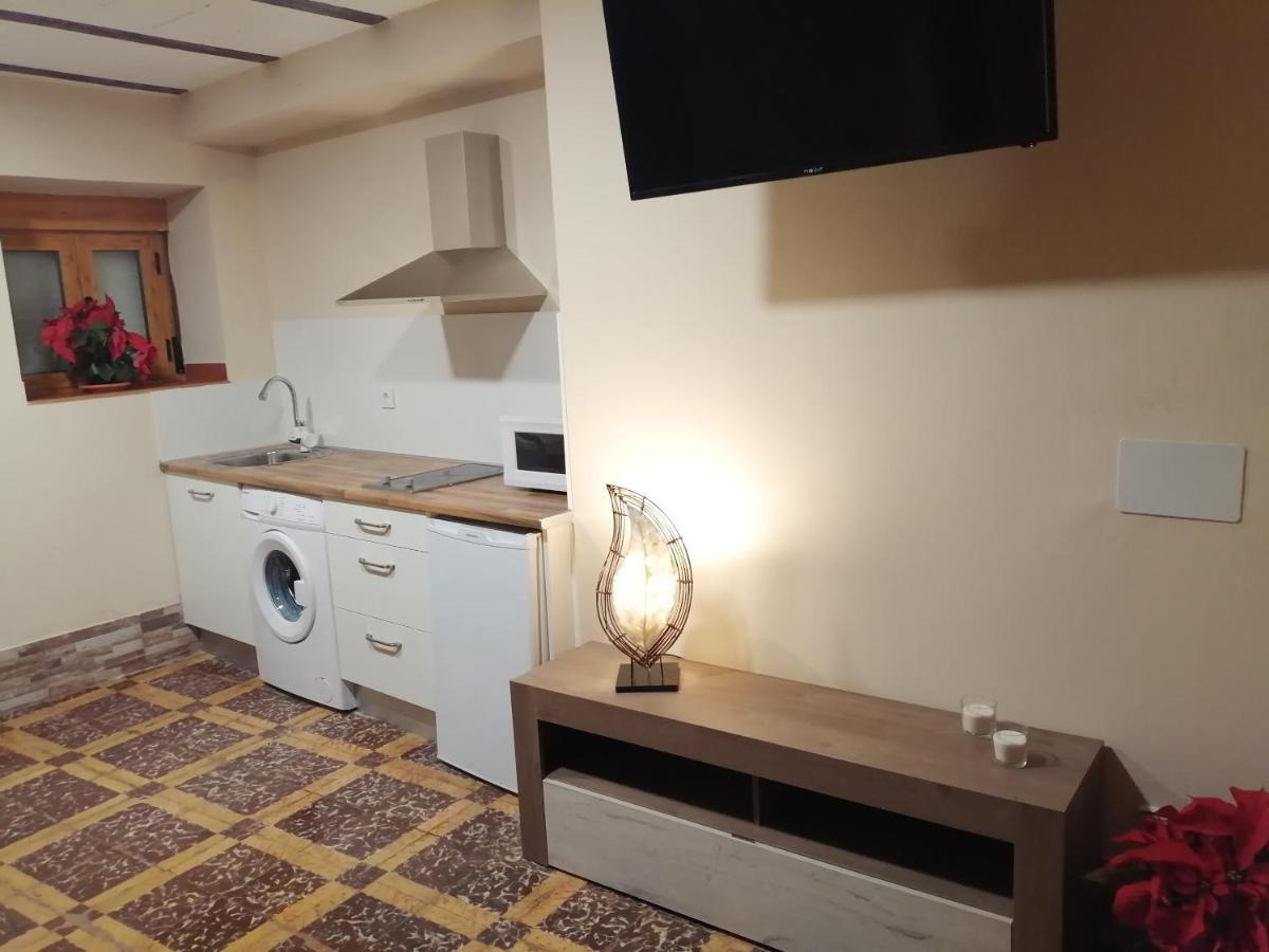 Nueva Tienda De Felipe Apartamento La Tienda Pontones  Kültér fotó
