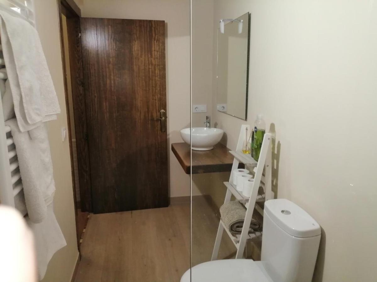 Nueva Tienda De Felipe Apartamento La Tienda Pontones  Kültér fotó