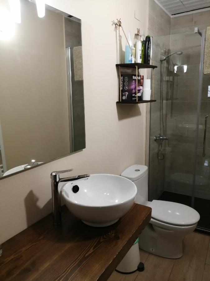 Nueva Tienda De Felipe Apartamento La Tienda Pontones  Kültér fotó